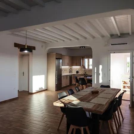 Sunset Views - George Iv, With Private Pool Close To Town Villa Mykonos Town