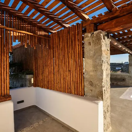 Sunset Views - George Iv, With Private Pool Close To Town * Mykonos Town