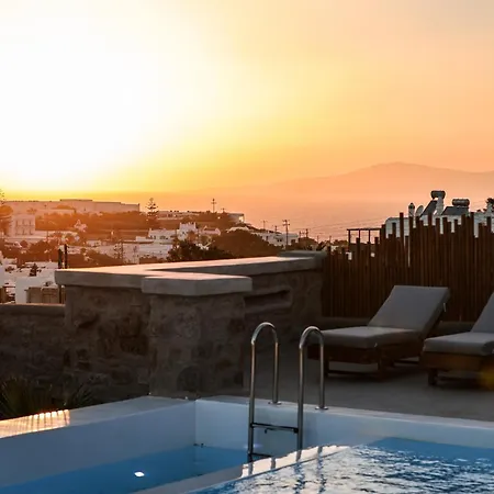 Sunset Views - George Iv, With Private Pool Close To Town Villa *