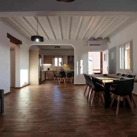 Sunset Views - George Iv, With Private Pool Close To Town Villa Mykonos Town