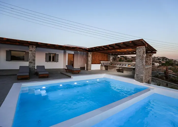 Sunset Views - George Iv, With Private Pool Close To Town Вилла *