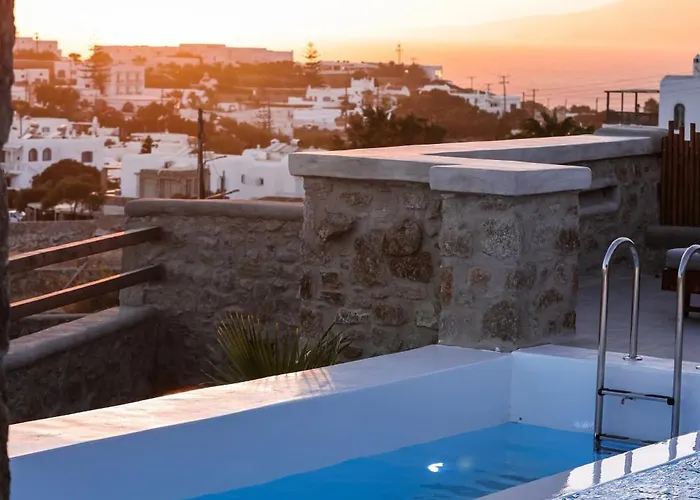 Sunset Views - George Iv, With Private Pool Close To Town Вилла