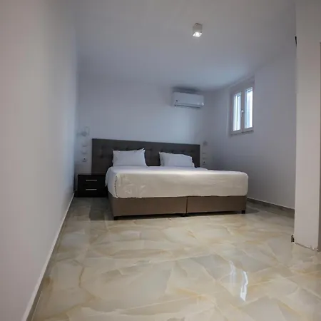 Sunset Views - George Iv, With Private Pool Close To Town Mykonos Town