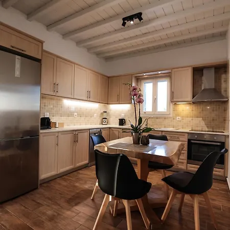 Villa Sunset Views - George Iv, With Private Pool Close To Town Mykonos Town