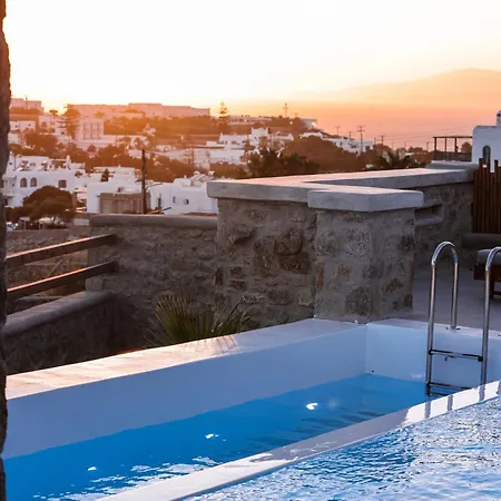 Sunset Views - George Iv, With Private Pool Close To Town Villa