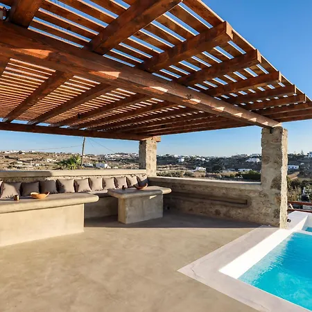 Villa Sunset Views - George Iv, With Private Pool Close To Town *