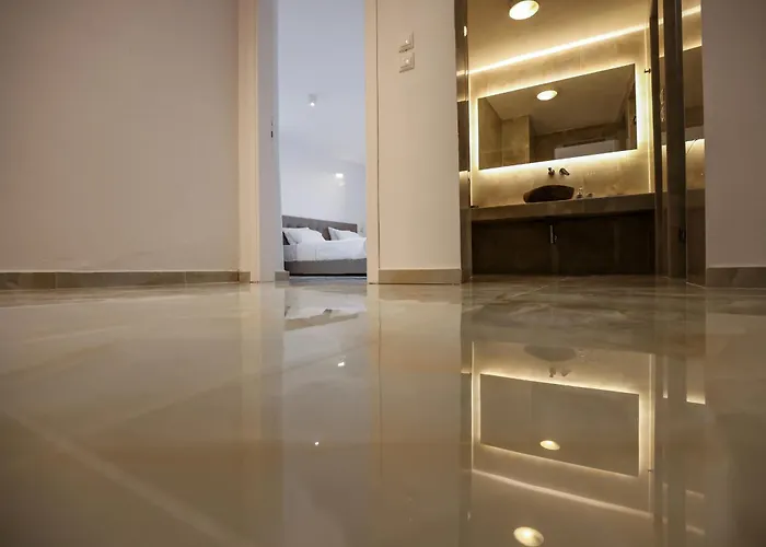 Sunset Views - George Iv, With Private Pool Close To Town * Mykonos Town