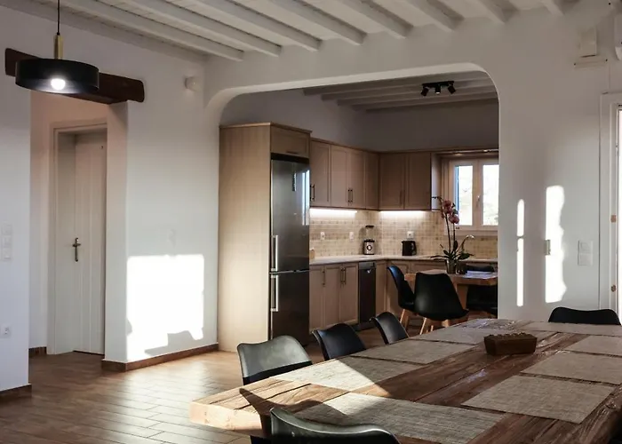 Sunset Views - George Iv, With Private Pool Close To Town Villa Mykonos Town