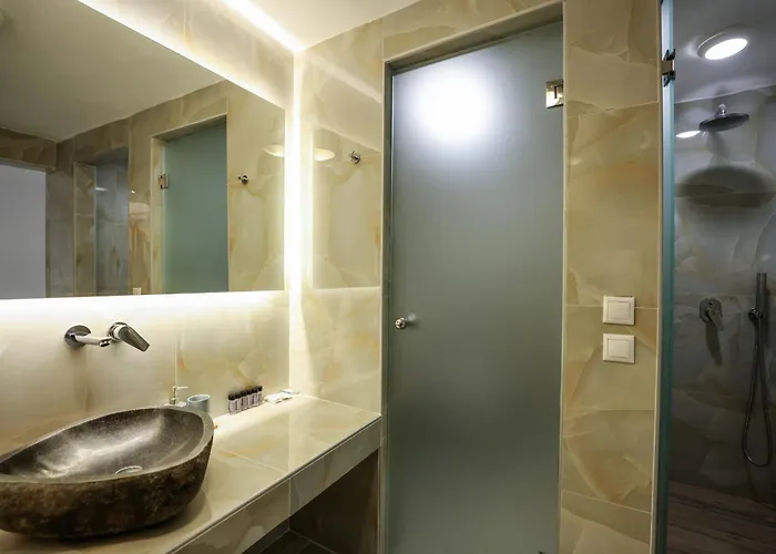 Sunset Views - George Iv, With Private Pool Close To Town Villa Mykonos Town