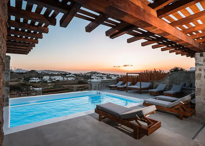 Sunset Views - George Iv, With Private Pool Close To Town Вилла